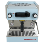 La-Marzocco-Linea-Mini-blauw-front