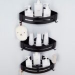 5_Badkamer-Plank-Bad-Douche-Plank-Bad-Shampoo-Houder-Badkamer-hoekplank-Muur-Gemonteerd-Zwart-Aluminium-Keuken-Opslag-650x650