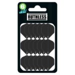6-pack-ruthless-rx-flight-black-dartshop-zaanstad