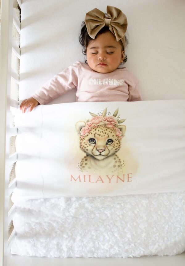 BABY-DEKEN-NAAM