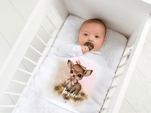 Baby-deken