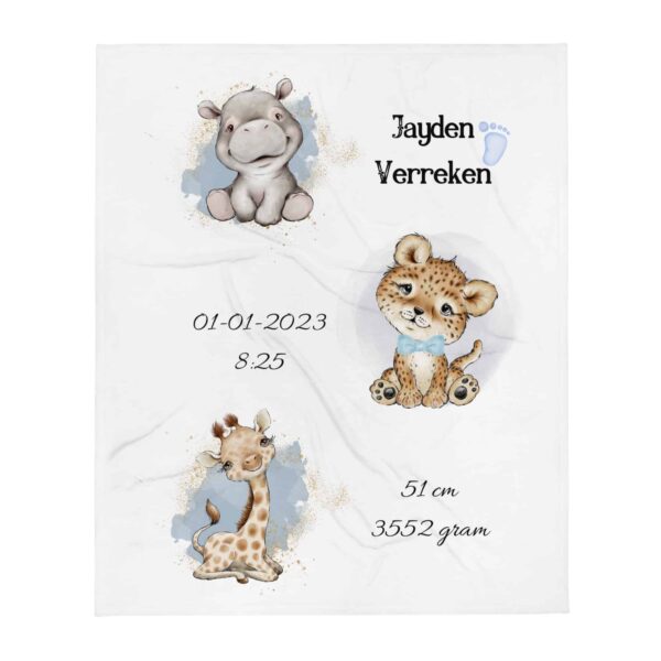Baby-deken-geboorte-gegevens-jongens