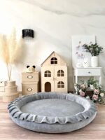 Babynest-velvet