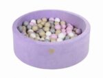 Ballenbak-pastel
