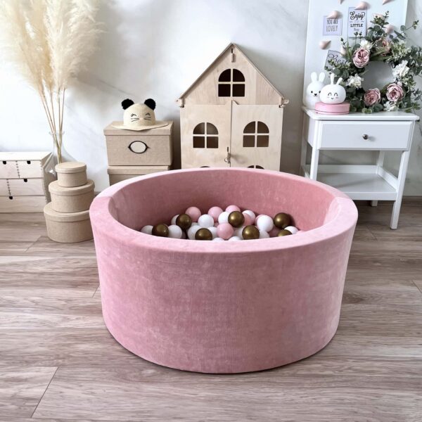 Ballenbak-velvet-pink