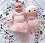 Ballerina-knuffel