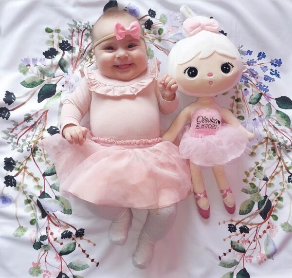 Ballerina-knuffel
