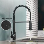 Black-with-dots_geborsteld-nikkel-keukenkraan-pull-down_variants-7-1-650x650