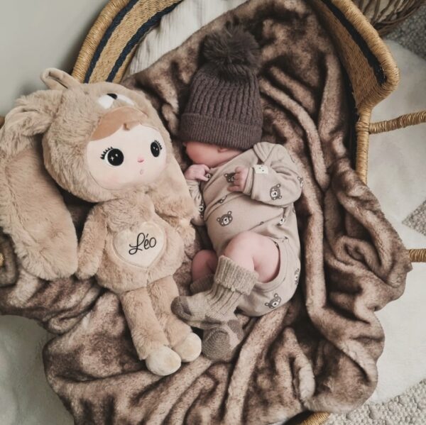 Bunny-knuffel-met-naam