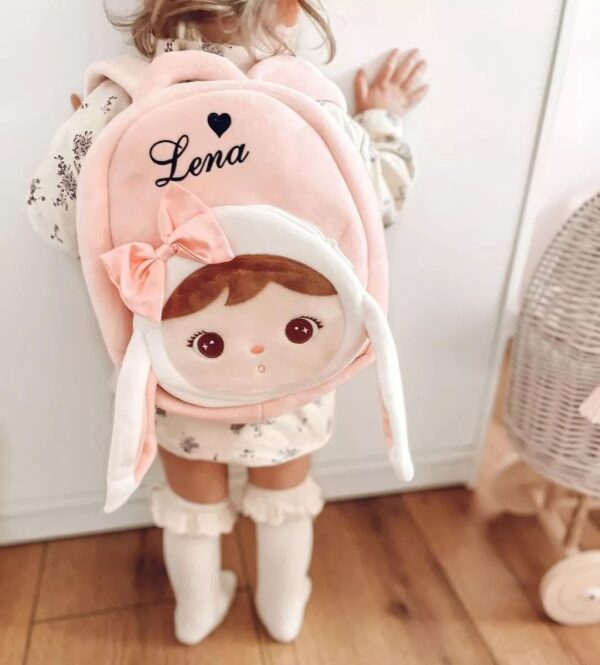 Bunny-rugtas-roze-met-naam