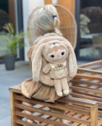 Bunny-rugzak