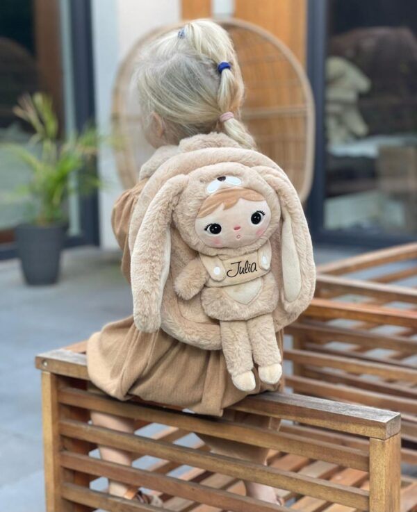 Bunny-rugzak