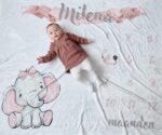 Deken-milestone