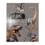 Dino-deken