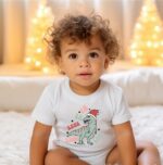 Dino-shirt-kerst