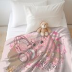 Fleece-deken