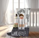 Fleece-deken-roblox