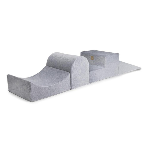 Foam-Speelset-Grijs-zonder-ballenbak