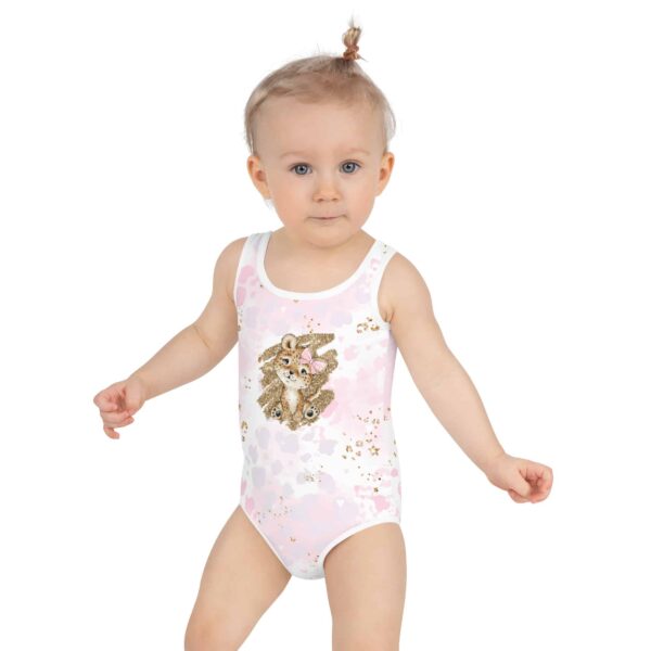 Kinderbadpak-leopard-goldy