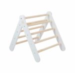 Klimladder-wit