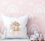 Kussen-baby-kamer