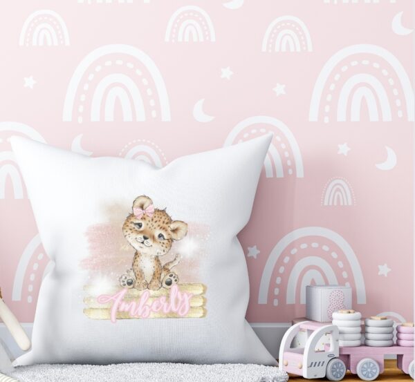 Kussen-baby-kamer