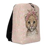Leopard-rugzak
