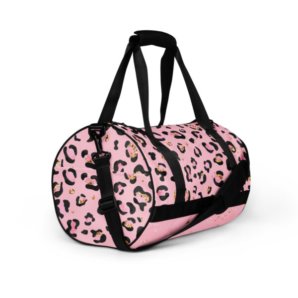Leopard-sport-tas