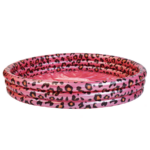 Leopard-zwembad-rond