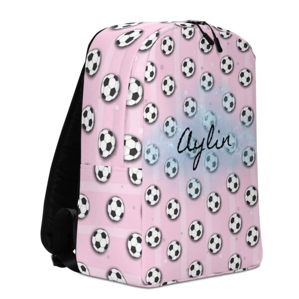 Meisjes-voetbal-tas