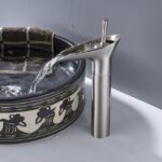 Moderne-Kleur-waterval-wastafel-kraan-enkele-handgreepKLEUR-4-650x650