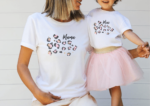 Moeder-dochter-kleding