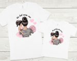 Moeder-dochter-shirts