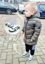Nike-Air-force-custom-kids