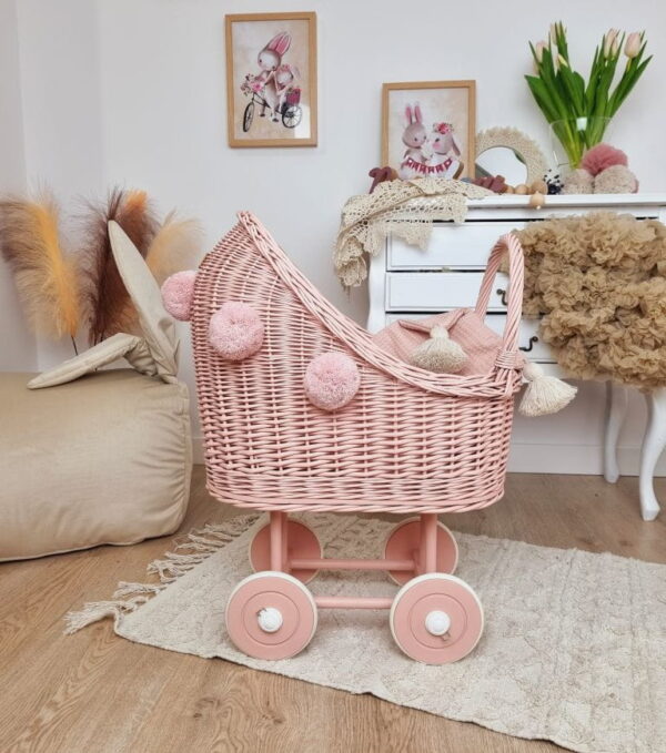 Poppenwagen
