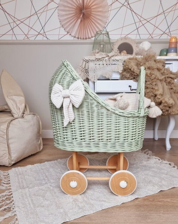 Poppenwagen