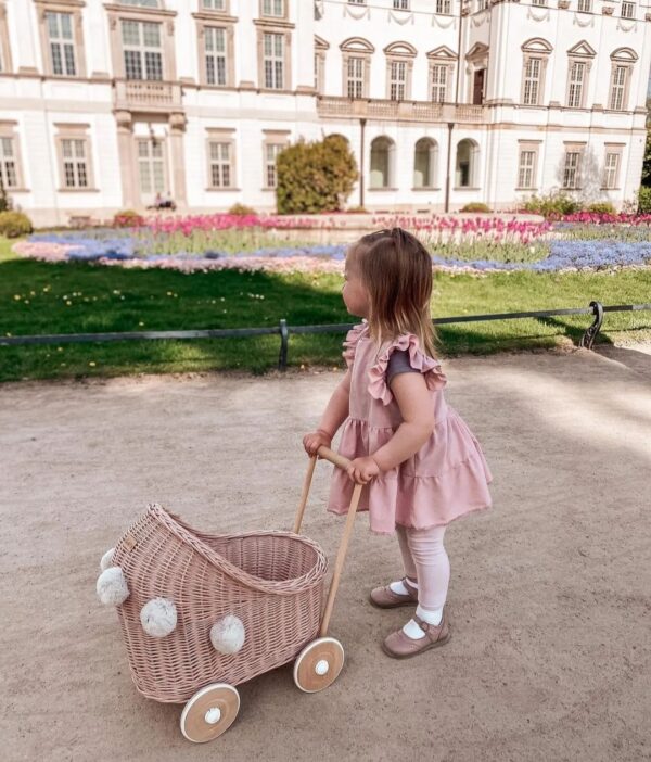 Poppenwagen