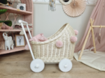 Poppenwagen-peuter