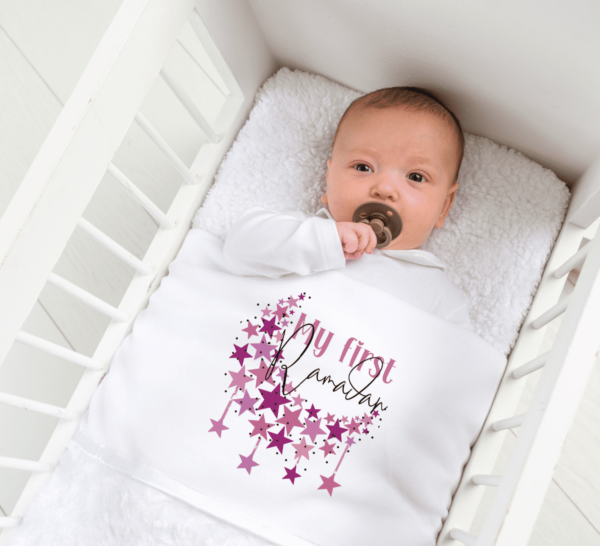 Ramadan-baby-deken