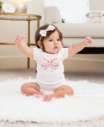 Romper-bow