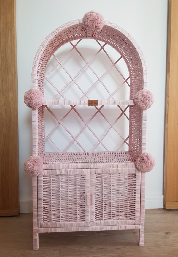 Roze-kast