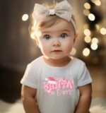 Santa-baby-tshirt