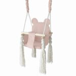 Schommel-Binnenschommel-BEER-Roze
