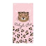 Strandlaken-met-naam-leopard-meisje