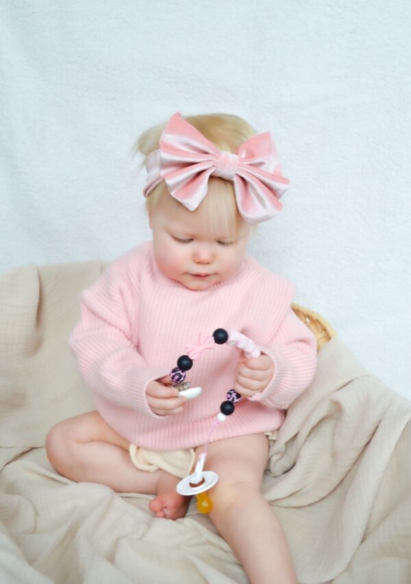 Sweater-pink