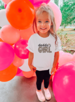 T-shirt-daddys-girl