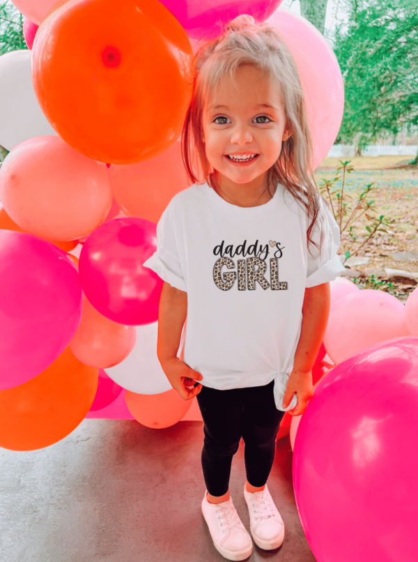 T-shirt-daddys-girl