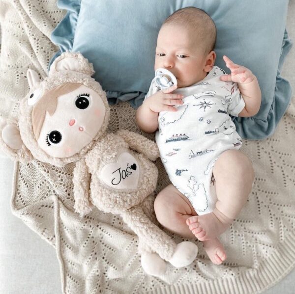 Teddy-beer-met-naam