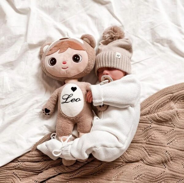 Teddy-met-naam