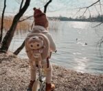 Teddy-rugzak